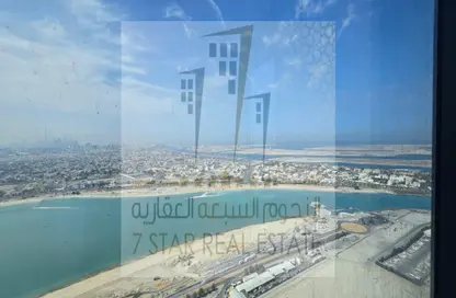 Apartment - 3 Bedrooms - 4 Bathrooms for sale in La Plage Tower - Al Mamzar - Sharjah - Sharjah