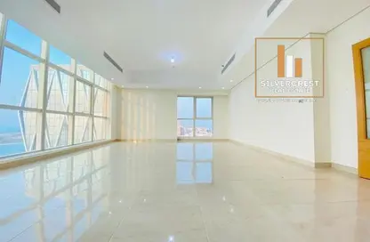 Apartment - 3 Bedrooms - 4 Bathrooms for rent in Al Jazeera Tower - Corniche Road - Abu Dhabi