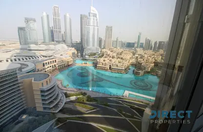 Apartment - 1 Bedroom - 2 Bathrooms for rent in Burj Khalifa Zone 2B - Burj Khalifa Area - Downtown Dubai - Dubai