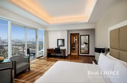 Hotel  and  Hotel Apartment - 1 Bathroom for rent in La Suite Dubai Hotel  and  Apartments - Al Sufouh 1 - Al Sufouh - Dubai