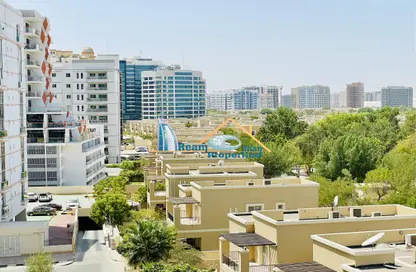 Apartment - 1 Bedroom - 2 Bathrooms for rent in Silicon Avenue - Dubai Silicon Oasis - Dubai