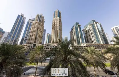 Apartment - 2 Bedrooms - 3 Bathrooms for rent in Claren Tower 1 - Claren Towers - Downtown Dubai - Dubai