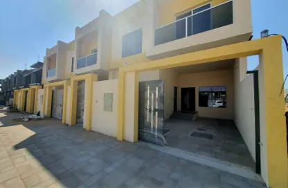 Townhouse - 3 Bedrooms - 5 Bathrooms for sale in Al Helio - Ajman