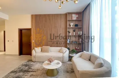 Apartment - 1 Bedroom - 1 Bathroom for sale in Casa Vista Residence by Golden Woods - District 12 - Jumeirah Village Circle - Dubai