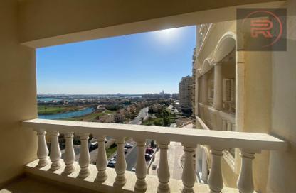 Apartment - 1 Bathroom for rent in Royal Breeze 4 - Royal Breeze - Al Hamra Village - Ras Al Khaimah