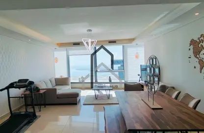 Apartment - 2 Bedrooms - 3 Bathrooms for sale in Sky Tower - Shams Abu Dhabi - Al Reem Island - Abu Dhabi