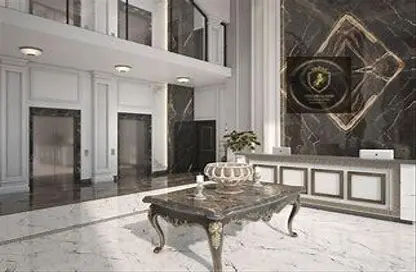 Apartment - 2 Bedrooms - 3 Bathrooms for sale in Nadine Residences 2 - Nadine Residences - Al Furjan - Dubai