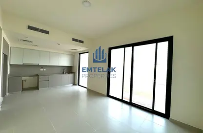 Villa - 3 Bedrooms - 4 Bathrooms for rent in Greenview - EMAAR South - Dubai South (Dubai World Central) - Dubai