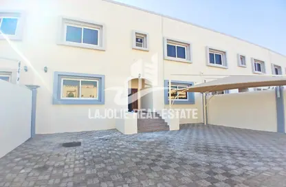 Villa - 5 Bedrooms - 5 Bathrooms for rent in Mohamed Bin Zayed City - Abu Dhabi