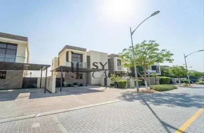 Villa - 3 Bedrooms - 5 Bathrooms for rent in Picadilly Green - DAMAC Hills - Dubai