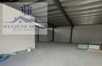 Warehouse - Studio - 1 Bathroom for rent in Industrial Area 1 - Emirates Modern Industrial - Umm Al Quwain