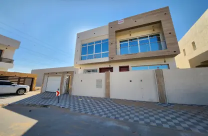 Villa - 5 Bedrooms - 7 Bathrooms for sale in Al Yasmeen 1 - Al Yasmeen - Ajman