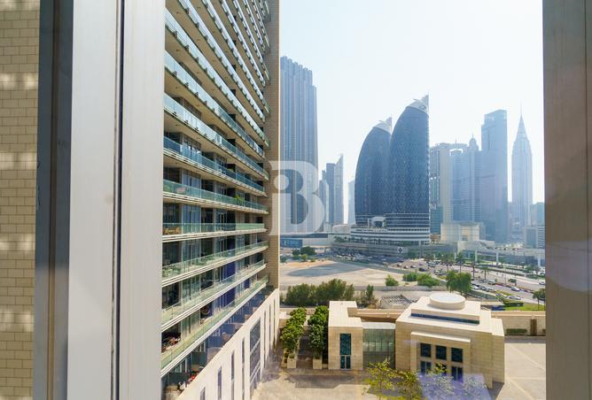 Office Space for Rent in Burj Daman: Semi-fitted office| Burj Daman| 34 ...