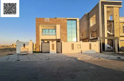 Villa - 5 Bedrooms - 7 Bathrooms for sale in Al Yasmeen 1 - Al Yasmeen - Ajman