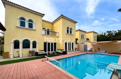 Villa - 3 Bedrooms - 4 Bathrooms for sale in Legacy - Jumeirah Park - Dubai