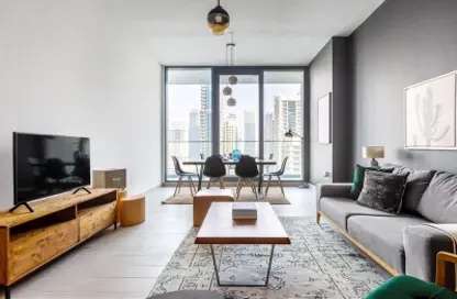 Apartment - 3 Bedrooms - 5 Bathrooms for sale in LIV Residence - Dubai Marina - Dubai