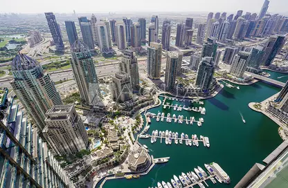 Apartment - 2 Bedrooms - 3 Bathrooms for rent in Marina Gate 2 - Marina Gate - Dubai Marina - Dubai