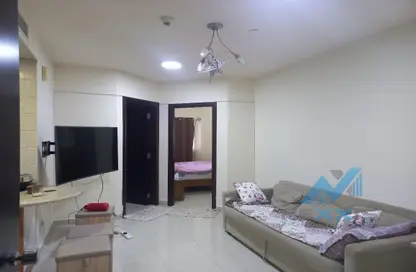 Apartment - 1 Bathroom for rent in New Dubai Gate 1 - JLT Cluster Q - Jumeirah Lake Towers - Dubai