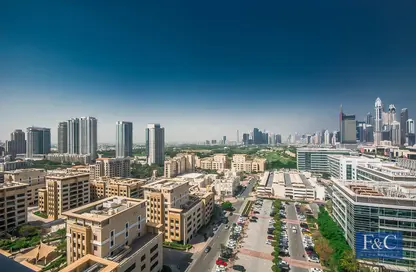 Apartment - 1 Bedroom - 2 Bathrooms for sale in The Onyx Tower 2 - The Onyx Towers - Greens - Dubai