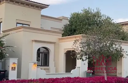 Villa - 5 Bedrooms - 6 Bathrooms for rent in Palma - Arabian Ranches 2 - Dubai