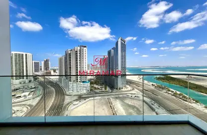 Apartment - 1 Bedroom - 2 Bathrooms for sale in Reem Nine - Shams Abu Dhabi - Al Reem Island - Abu Dhabi