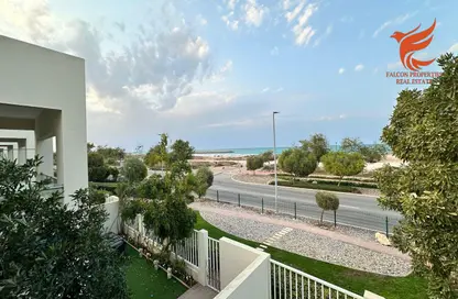 Townhouse - 3 Bedrooms - 4 Bathrooms for rent in Bermuda - Mina Al Arab - Ras Al Khaimah