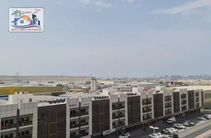 Apartment - 2 Bedrooms - 2 Bathrooms for rent in Muwailih Building - Muwaileh - Sharjah