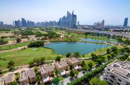 Apartment - 3 Bedrooms - 4 Bathrooms for sale in Golf Tower 1 - Golf Towers - The Views - Dubai