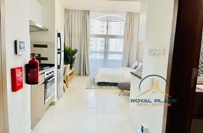 Apartment - 1 Bathroom for sale in Azizi Star - Al Furjan - Dubai