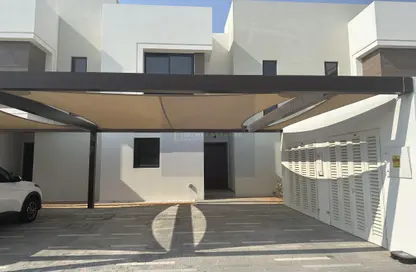 Townhouse - 3 Bedrooms - 4 Bathrooms for rent in Noya Viva - Noya - Yas Island - Abu Dhabi