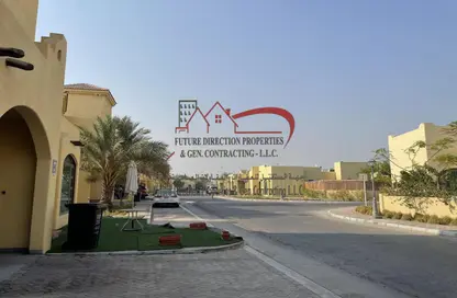 Villa - 3 Bedrooms - 4 Bathrooms for rent in Sas Al Nakheel Village - Sas Al Nakheel - Abu Dhabi