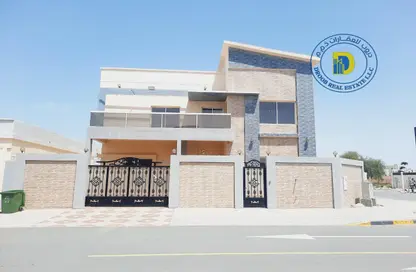 Villa - 5 Bedrooms for sale in Al Zaheya Gardens - Al Zahya - Ajman