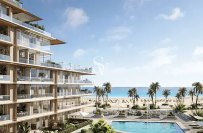 Apartment - 1 Bedroom - 2 Bathrooms for sale in Bay Residences - Dubai Islands - Deira - Dubai