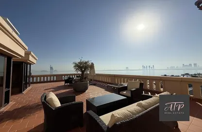 Apartment - 2 Bedrooms - 3 Bathrooms for sale in Royal Amwaj Residences North - The Royal Amwaj - Palm Jumeirah - Dubai