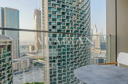 Apartment - 2 Bedrooms - 3 Bathrooms for rent in The Address Residences Dubai Opera Tower 2 - The Address Residences Dubai Opera - Downtown Dubai - Dubai