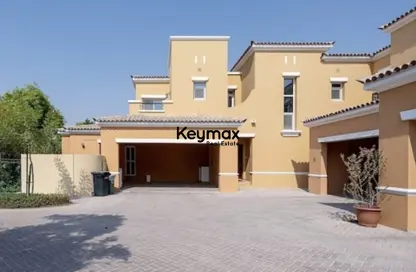 Villa - 4 Bedrooms - 4 Bathrooms for rent in Palmera 3 - Palmera - Arabian Ranches - Dubai