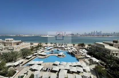 Apartment - 3 Bedrooms - 3 Bathrooms for sale in Balqis Residence - Kingdom of Sheba - Palm Jumeirah - Dubai