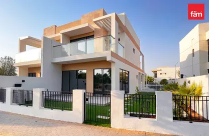 Villa - 4 Bedrooms for sale in Park Residence 1 - Park Residences - DAMAC Hills - Dubai