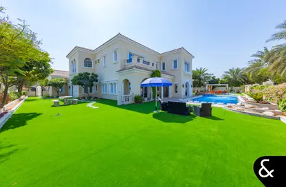 Villa - 6 Bedrooms - 6 Bathrooms for sale in Polo Homes - Arabian Ranches - Dubai