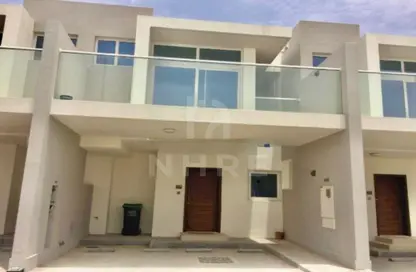 Townhouse - 3 Bedrooms - 3 Bathrooms for sale in Aknan Villas - Vardon - Damac Hills 2 - Dubai