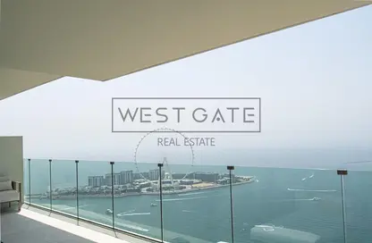 Apartment - 1 Bedroom - 1 Bathroom for rent in Five Luxe JBR - Jumeirah Beach Residence - Dubai