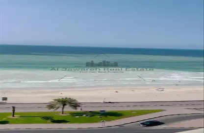 Apartment - 2 Bedrooms - 3 Bathrooms for sale in Ajman Corniche Road - Ajman