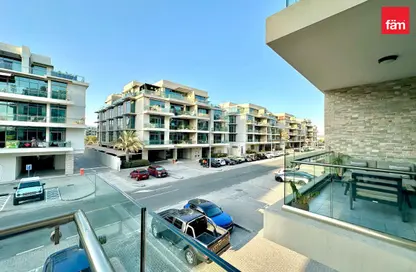 Apartment - 2 Bedrooms - 4 Bathrooms for sale in The Polo Residence - Meydan Avenue - Meydan - Dubai