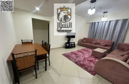 Apartment - 1 Bedroom - 2 Bathrooms for rent in Sheikh Jaber Al Sabah Street - Al Naimiya - Al Nuaimiya - Ajman