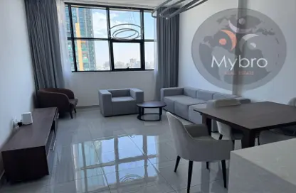 Apartment - 1 Bedroom - 2 Bathrooms for sale in O2 Tower - Jumeirah Village Circle - Dubai