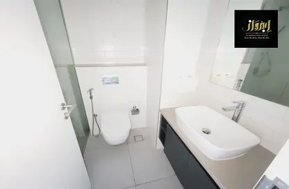 Apartment - 1 Bathroom for rent in The Riff 4 - The Riff - Aljada - Sharjah