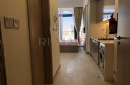 Apartment - Studio - 1 Bathroom for rent in AZIZI Riviera 1 - Meydan One - Meydan - Dubai