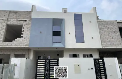 Villa - 4 Bedrooms - 6 Bathrooms for sale in Al Yasmeen 1 - Al Yasmeen - Ajman