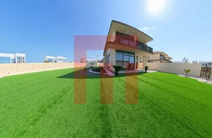 Villa - 5 Bedrooms - 7 Bathrooms for rent in Nad Al Dhabi - Al Jubail Island - Abu Dhabi