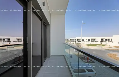 Villa - 2 Bedrooms - 2 Bathrooms for rent in The Magnolias - Yas Acres - Yas Island - Abu Dhabi